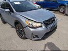 2017 Subaru Crosstrek 2.0i Premium Серебряный vin: JF2GPABC5H9205300