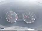 2016 Subaru Crosstrek 2.0i Premium Синий vin: JF2GPABC7G8311381