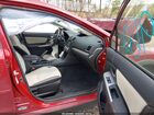 2016 Subaru Crosstrek 2.0i Premium Maroon vin: JF2GPABC9G8220127