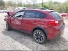 2016 Subaru Crosstrek 2.0i Premium Maroon vin: JF2GPABC9G8220127