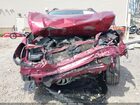 2016 Subaru Crosstrek 2.0i Premium Maroon vin: JF2GPABC9G8220127