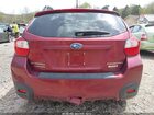 2016 Subaru Crosstrek 2.0i Premium Maroon vin: JF2GPABC9G8220127
