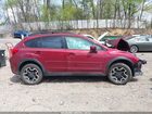 2016 Subaru Crosstrek 2.0i Premium Maroon vin: JF2GPABC9G8220127
