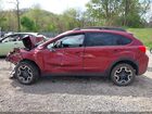 2016 Subaru Crosstrek 2.0i Premium Maroon vin: JF2GPABC9G8220127