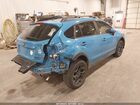2016 Subaru Crosstrek 2.0i Premium Blue vin: JF2GPABCXG8258367