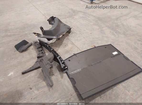 JF2GPABCXG8258367 2016 SUBARU CROSSTREK Blue Вид щитка приладів