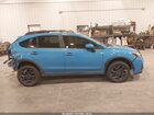 2016 Subaru Crosstrek 2.0i Premium Blue vin: JF2GPABCXG8258367