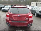 2016 Subaru Crosstrek 2.0i Premium Red vin: JF2GPADC4G8201532