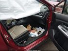 2016 Subaru Crosstrek 2.0i Premium Red vin: JF2GPADC4G8201532