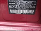 2016 Subaru Crosstrek 2.0i Premium Red vin: JF2GPADC4G8201532