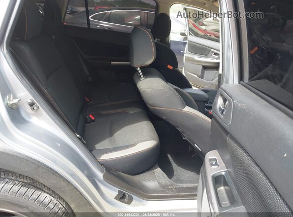 JF2GPADC6G8217120 2016 SUBARU CROSSTREK Серебряный Вид наклейки с VIN-кодом
