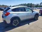 2017 Subaru Crosstrek Limited Серебряный vin: JF2GPALC4HH249728