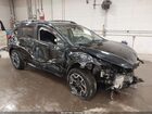 2017 Subaru Crosstrek 2.0i Limited Черный vin: JF2GPANC0H8249593