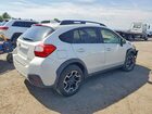 2016 Subaru Crosstrek Limited Белый vin: JF2GPANC1G8256759