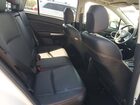 2016 Subaru Crosstrek Limited Белый vin: JF2GPANC1G8256759