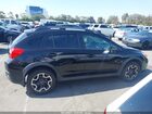 2016 Subaru Crosstrek 2.0i Limited Черный vin: JF2GPANC3GH230132