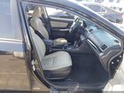 2016 Subaru Crosstrek 2.0i Limited Черный vin: JF2GPANC3GH230132