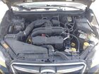 2016 Subaru Crosstrek 2.0i Limited Черный vin: JF2GPANC3GH230132