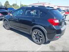 2016 Subaru Crosstrek 2.0i Limited Черный vin: JF2GPANC3GH230132