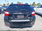 2016 Subaru Crosstrek 2.0i Limited Черный vin: JF2GPANC3GH230132