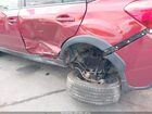2017 Subaru Crosstrek 2.0i Limited Бордовый vin: JF2GPANC4HH273847
