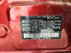 2017 Subaru Crosstrek Limited Красный vin: JF2GPANC7H8217045
