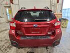 2017 Subaru Crosstrek Limited Красный vin: JF2GPANC7H8217045