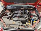 2017 Subaru Crosstrek Limited Красный vin: JF2GPANC7H8217045