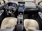 2017 Subaru Crosstrek Limited Красный vin: JF2GPANC7H8217045