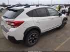 2018 Subaru Crosstrek 2.0i Белый vin: JF2GTAAC3JH234075