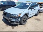 2023 Subaru Crosstrek   Синий vin: JF2GTAAC5P9314495