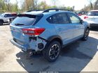 2023 Subaru Crosstrek   Синий vin: JF2GTAAC5P9314495