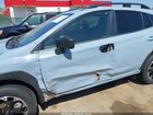 2023 Subaru Crosstrek   Синий vin: JF2GTAAC5P9314495