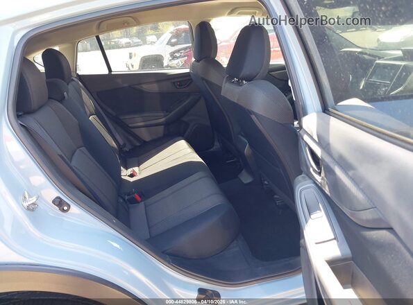 JF2GTAAC5P9314495 2023 SUBARU CROSSTREK Синий Вид наклейки с VIN-кодом