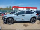 2023 Subaru Crosstrek   Синий vin: JF2GTAAC5P9314495