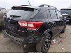 2019 Subaru Crosstrek 2.0i Black vin: JF2GTAAC6KG253193