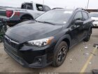 2019 Subaru Crosstrek 2.0i Black vin: JF2GTAAC6KG253193