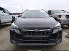 2019 Subaru Crosstrek 2.0i Black vin: JF2GTAAC6KG253193