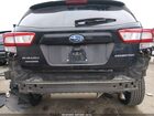 2019 Subaru Crosstrek 2.0i Black vin: JF2GTAAC6KG253193