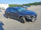 2018 Subaru Crosstrek Premium Серый vin: JF2GTABCXJ8206675