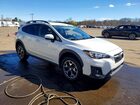 2018 Subaru Crosstrek Premium Белый vin: JF2GTABCXJH219829