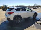 2018 Subaru Crosstrek Premium Белый vin: JF2GTABCXJH219829