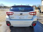 2018 Subaru Crosstrek Premium Белый vin: JF2GTABCXJH219829