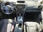2018 Subaru Crosstrek Premium Белый vin: JF2GTABCXJH219829