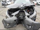 2023 Subaru Crosstrek Premium Серый vin: JF2GTACC2P9248940