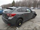 2023 Subaru Crosstrek Premium Серый vin: JF2GTACC2P9248940