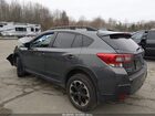 2023 Subaru Crosstrek Premium Серый vin: JF2GTACC2P9248940
