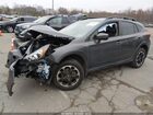 2023 Subaru Crosstrek Premium Серый vin: JF2GTACC2P9248940