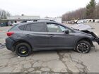 2023 Subaru Crosstrek Premium Серый vin: JF2GTACC2P9248940
