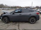 2023 Subaru Crosstrek Premium Серый vin: JF2GTACC2P9248940